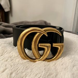 100% Real Gucci Belt (that I don’t want because it’s from an ex bf)!